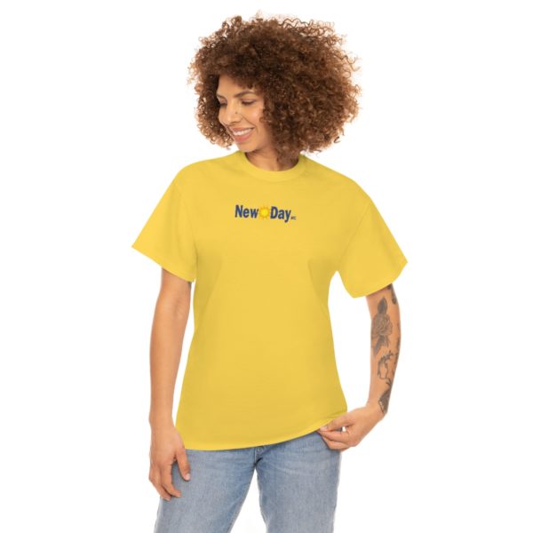 Unisex Heavy Cotton Tee - Image 48