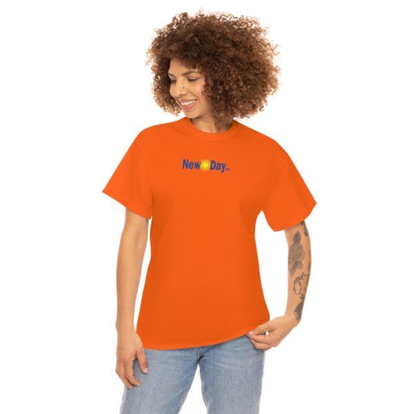 Unisex Heavy Cotton Tee - Image 39